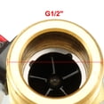 thumbnail image 3 of G1/2" Hall Liquid Water Flow Sensor Switch Flowmeter Meter 1-30L/min SEN-HZ21WI, 3 of 5