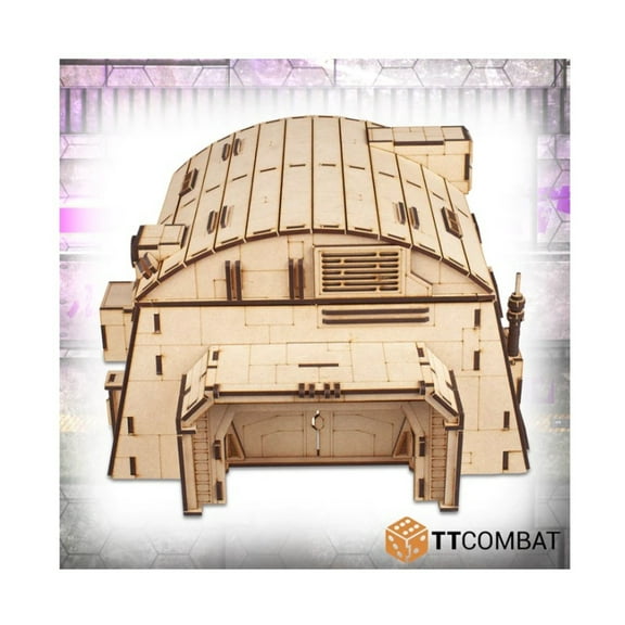 TT Combat Barracks New