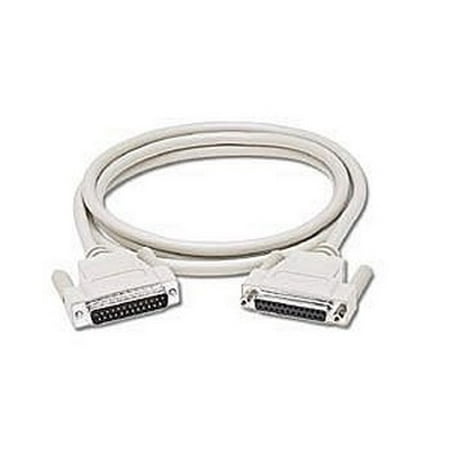 Db25 Ext Cable - C2g 15ft Db25 M/f Straight Thru Ext Cbl