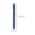 thumbnail image 2 of 2 Pcs Étui de Protection en Silicone pour Stylet Compatible avec Apple Pencil 1, 2 of 7