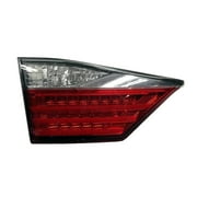 New Aftermarket Lexus Driver Side Inner Tail Light Assembly 8159133230 OE fits 2013-2015 Lexus ES300h