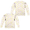 thumbnail image 1 of Power Rangers - Grl Pwr (Front/Back Print) - Regular Fit Long Sleeve Shirt - Small, 1 of 2