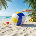 thumbnail image 4 of HTHLVMD Big Beach Ball, Beach Ball, Giant Beach Ball, Inflatable Beach Ball, Large Beach Ball, Giant Inflatable Beach Ball, Extra Large Jumbo Beach Ball, Ball, 4 of 4