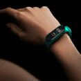 thumbnail image 2 of Correa De Silicón Unisex Para Smart Watch Mi Band 7 / 6 / 5 De Xiaomi, 2 of 5