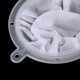 thumbnail image 3 of Uxcell 6.1" O.D. 400 Mesh Food Filter Strainer Kitchen Mesh Filters Strainers Fine Mesh Sieve White 2 Pack, 3 of 6