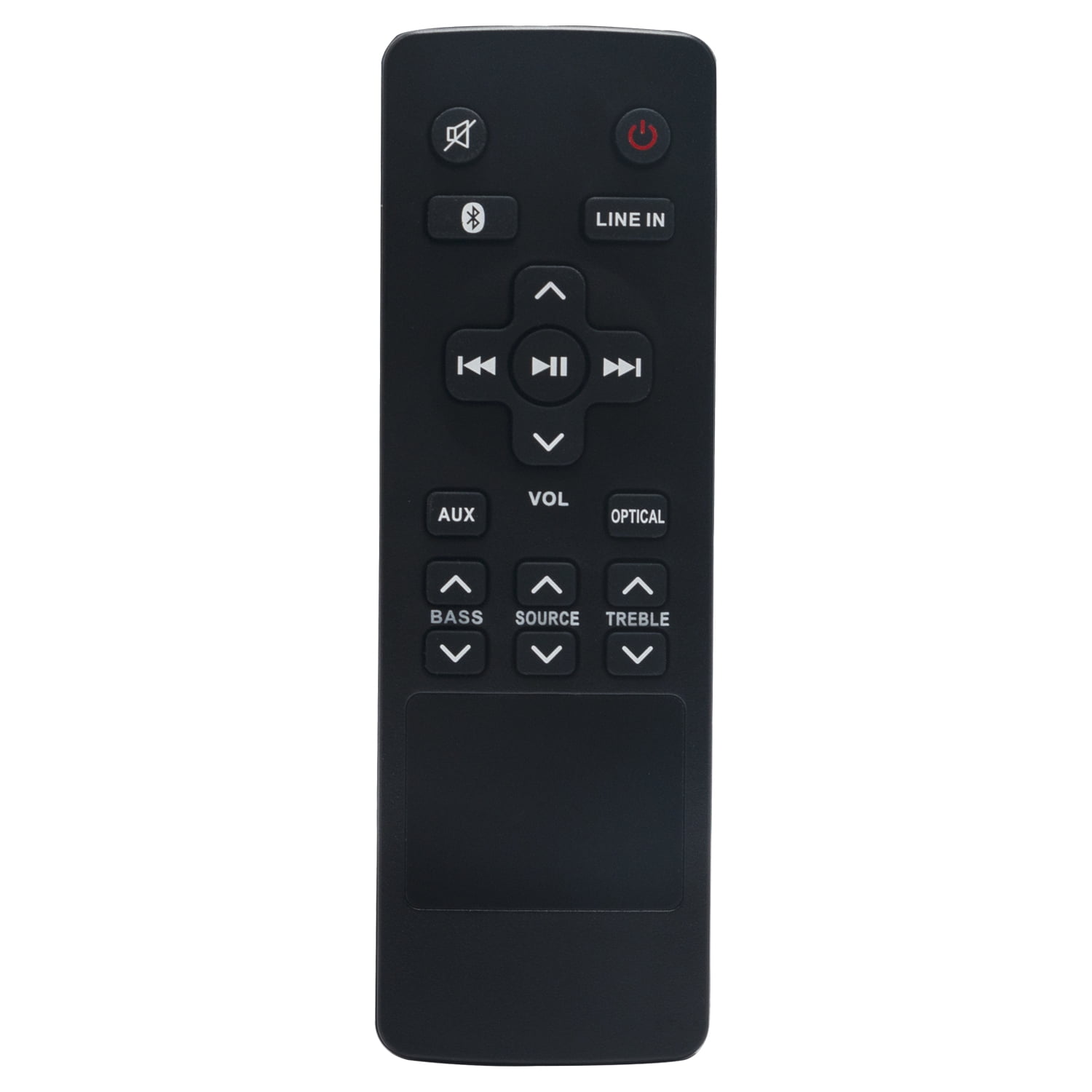 VINABTY New RTS7010B Replaced Remote fit for RCA RTS7010B-E1 RTS7010BE1 RTS71... 