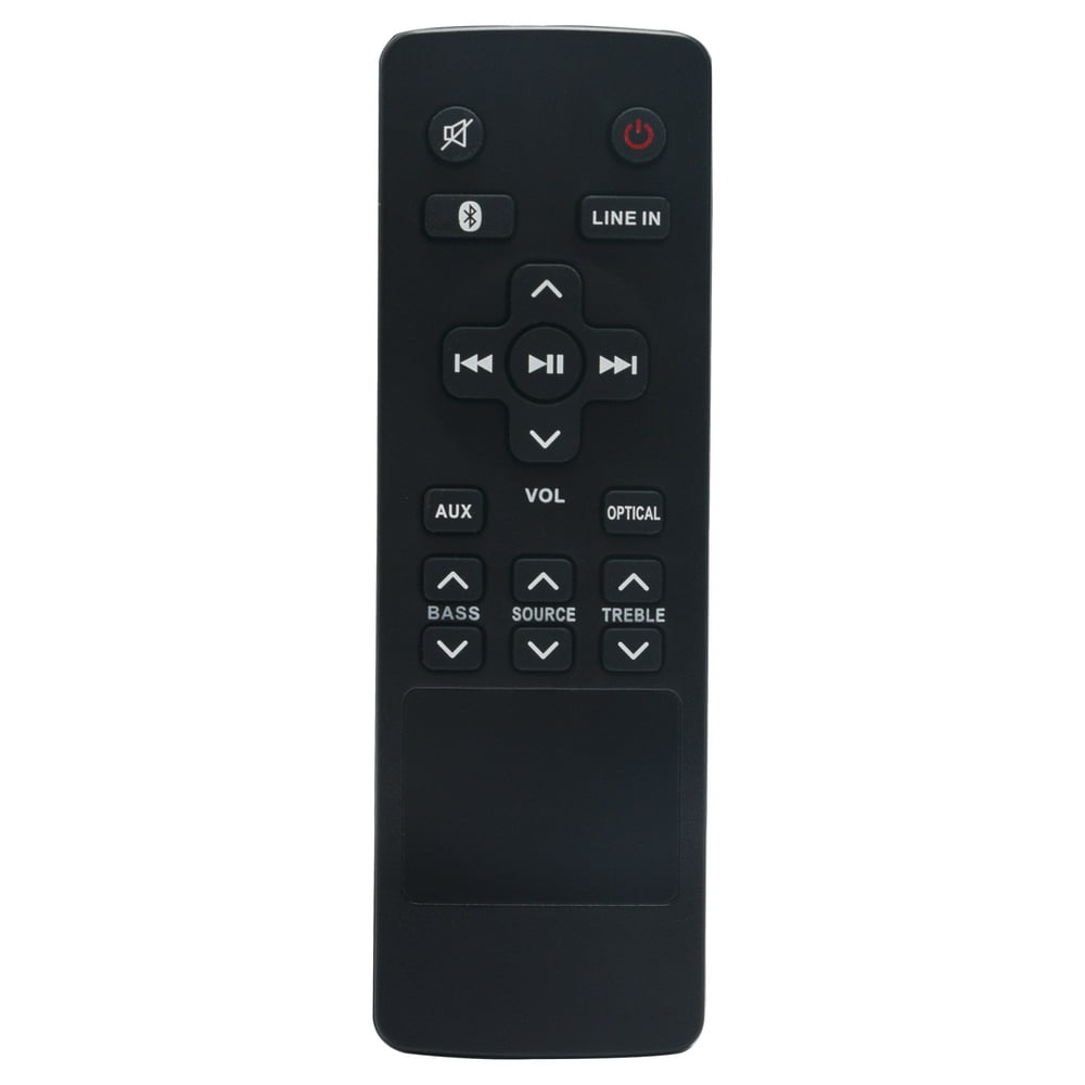 New RTS7010B Replaced Remote Fit for RCA Home Theater Soundbar RTS7010B