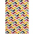 thumbnail image 1 of Safavieh Safavieh Kids Shag Ivory Shag Rug - 5'3" x 7'6", 1 of 2