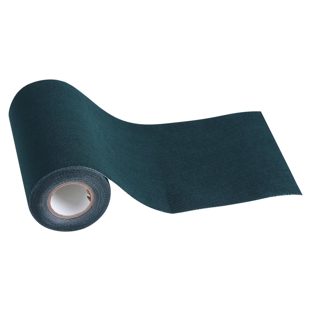 Spptty 5mx15cm Artificial Grass Green Joining Fixing Turf Tape Self