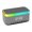 B, variant on Comfortable Bluetooth Speaker | with USB Compatible LED Light ABS | featuring lampe sans | Suitable for Home and Travel B Durable Build Worth Having Must Have