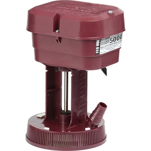 Dial Manufacturing 1055 115 Volt Economy 5000 Evaporative Cooler Pump