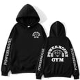 thumbnail image 2 of Powerhouse-Sudadera con capucha para hombre y mujer, prenda deportiva de manga larga con Logo de gimnasio, estilo Harajuku, Geek, 2 of 4