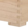 thumbnail image 4 of Conteneur de Stockage de Riz en Bois Boîte de Stockage Alimentaire Polyvalente, 4 of 9