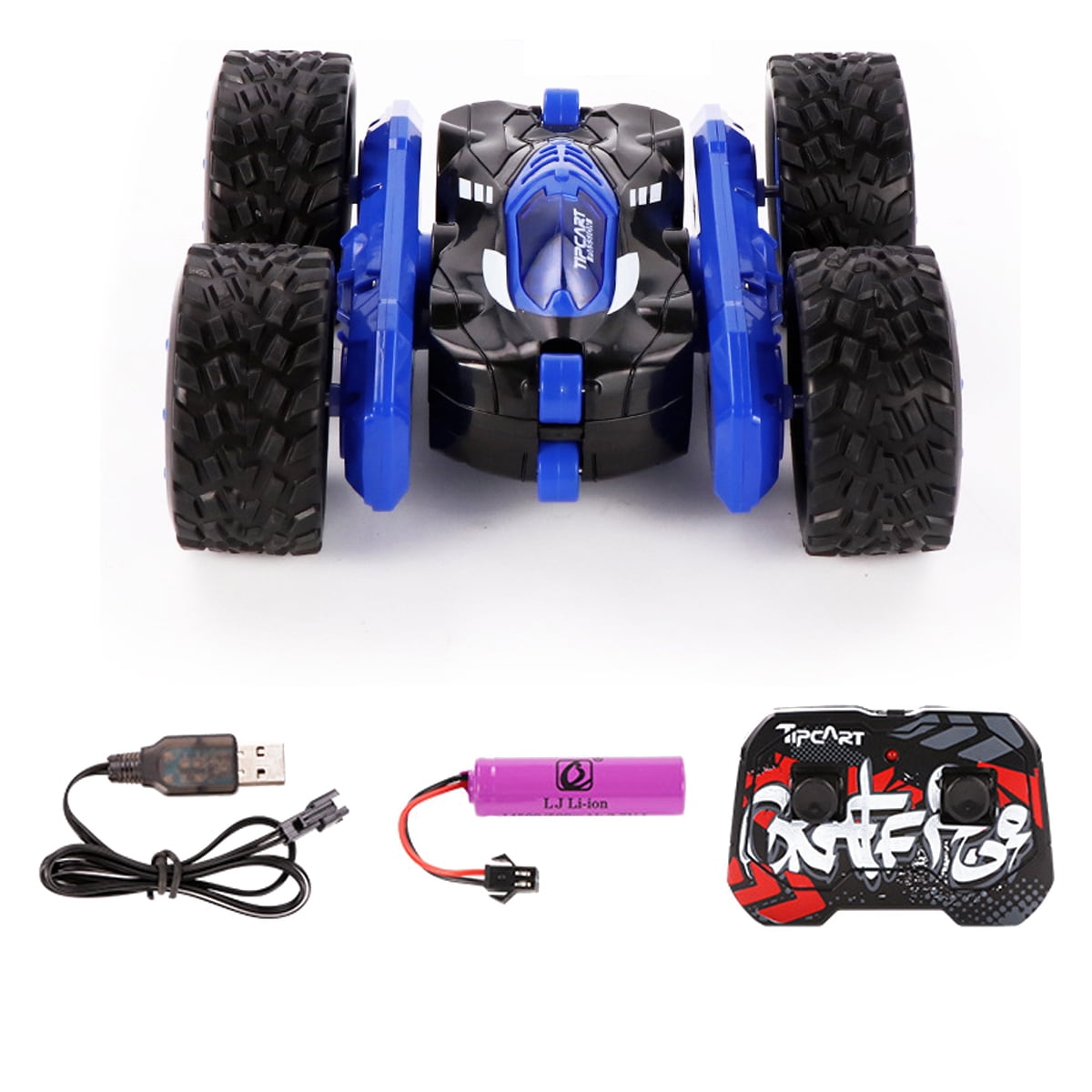 two wheel remote control car