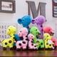 thumbnail image 4 of Muñeca de peluche de jirafa grande, muñeco de ciervo moteado, regalo promocional, muñeco de cervatillo de color creativo, 4 of 6