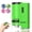 Green, variant on HUTACT Mini Microscope for Kids, Pocket Microscope, Portable Handheld Microscope