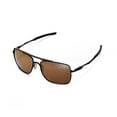 thumbnail image 4 of Walleva Brown Polarized Replacement Lenses for Oakley Deviation Sunglasses, 4 of 6