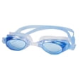 thumbnail image 3 of Deportes Acuáticos Gafas de natación anti UV para adultos y niños, gafas antivaho para deportes acuáticos (rosa), 3 of 5