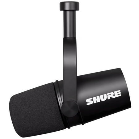 Shure MV7X Rugged Wired...