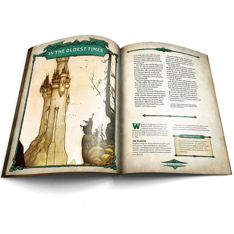 The Lords of the Rings Adventure Book Game – World of Mirth