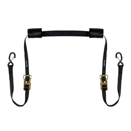 HandleCuff Ratcheting Tie Downs