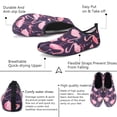 thumbnail image 4 of OUSIMEN Water Shoes Barefoot Quick-Dry Aqua Yoga Socks Slip-on Men Women Kids, 4 of 7