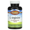 Carlson L-Arginine, 1,350 mg, 90 Capsules (675 mg per Capsule)