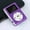 Purple, variant on Dvkptbk Mp3 Player, Portable Digital Music Player Headphones And Usb Cable, Sports Mini Mp3 Lcd Mini Screen Music Media Player Back Clip(Black)