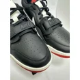 thumbnail image 4 of Ni - ke Ni - ke Air Jordan Legacy 321 Low Black Sail White Red Mens Size 15, 4 of 5