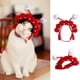thumbnail image 5 of Sombrero de Mascota de gato chino de Pekín Colco Accesorios ajustables 32-36cm Traje de sombrero, 5 of 8