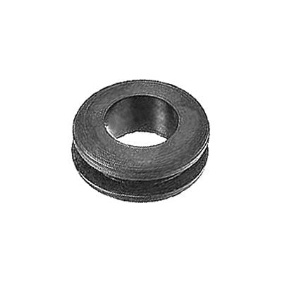 Auveco # 16454 Rubber Grommet 1/4" Bore Diameter 1/2" Outside Diameter Qty 25.