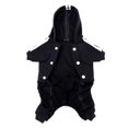 thumbnail image 3 of Pet Clothing for Medium Small Dogs Promotion Suit Pet Sweatshirt Dachshund Dog Jacket Clothes Soft Hoodies Winter ShopWise Round, 3 of 9