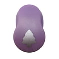 thumbnail image 1 of tredstone Hole Puncher Paper Punchers Circle Cards Labor-saving Decoration Tool Accessories Easy and Fast Manual Tools Consistent Design christmas tree, 1 of 5