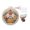 C, variant on Festil Halloween Decor Halloween DIY Knitting Embroidery For Adults Printed Patterns Includes Needles Hand Craft Home For Lovers