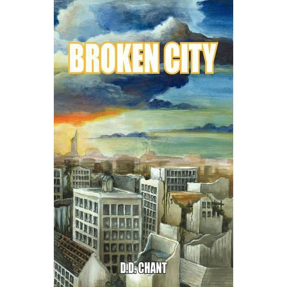 Broken City (Paperback)