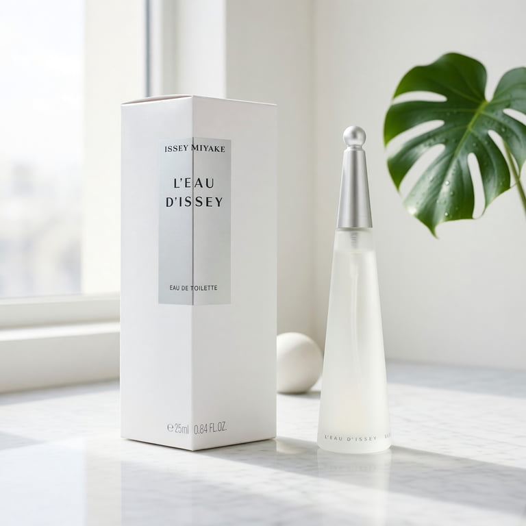 Issey Miyake L'Eau d'Issey Perfume with Rose Scent for Women