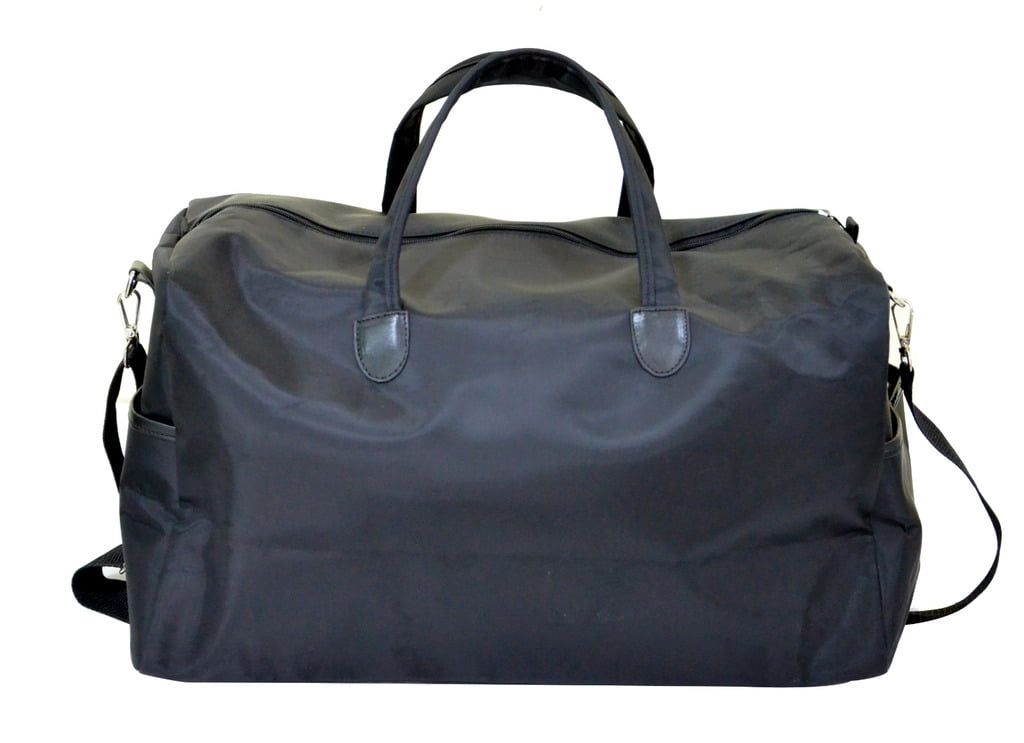 Fractal Leopard Gym Bag
