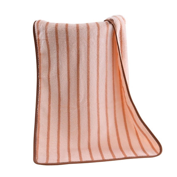 Ybomd,Daily Usage Bath Towel,Soft Microfiber Blankets,Highly Absorbent Towels for Bath, Spa & Gym, Soft Feel Fingertip Towels Quick Drying Microfiber Hand Towel
