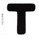 thumbnail image 3 of Cojines suaves con letras del alfabeto | 26 cojines decorativos con letras en inglés para sofá, cama y decoración de habitaciones | Cojines decorativos adorables para niños, salas de estar y, 3 of 3