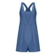 thumbnail image 4 of Trajes Casuales para las Mujeres de Verano sin Mangas Romper Corto, Ligero Poliéster Transpirable, Moda Deportivo Desgaste Casual, Rompers Cortos de las Mujeres para el Verano, 4 of 9