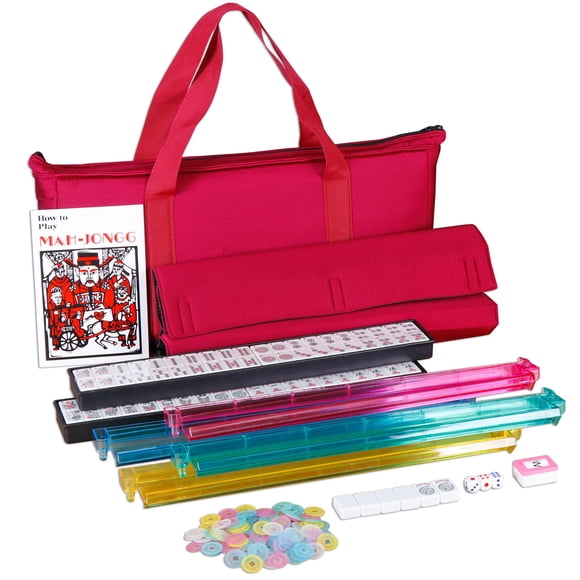 Set Nova Microdermabrasion 166 de American Mahjong