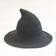 thumbnail image 3 of Decoraciones de Halloween, adornos de Halloween, regalos de Halloween, sombrero de bruja de verano de mago de gran venta, sombrero plegable con punta de punta, sombrero de Halloween, 3 of 3
