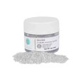 thumbnail image 1 of O'Creme Silver Cocktail Glitter, 4 gr, 1 of 2