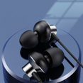 thumbnail image 4 of Auriculares con cable Auriculares internos con cancelación de ruido, 4 of 5