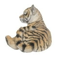 thumbnail image 6 of Hi-Line Gift Ltd. Baby Yellow Tiger Cub Laying Down Statue, 6 of 8