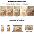 thumbnail image 6 of ROSEKIND Super-soft Aesthetic 3D Embossed Checkerboard Fleece Throw Blanket, Reversible Luxury Textured Fuzzy Plush Throw for Couch Bed Sofa, All-season, Warm Oatmeal, 40"x60", 6 of 11