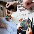 thumbnail image 2 of <p>300pcs Hand Sewing Needle Professional Stainless Steel Big Eye Easy To Thread Embroidery Thread Needle For Sewing Accessories</p>, 2 of 7