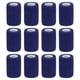 thumbnail image 1 of 12 rollos de cinta elástica adhesiva, vendaje elástico, 3" x 5 yardas, cinta para muñeca y rodilla, azul marino, 1 of 6
