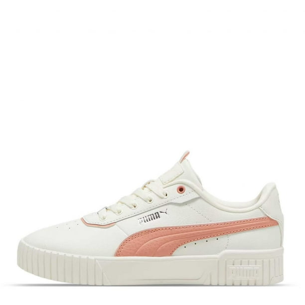 Tenis Puma Carina 2.0 Lux para Mujer 395017-09 blanco 22.5