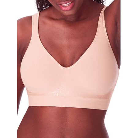 

Bali Womens Comfort Revolution Smart Sizes Wire-Free Bra Style-3484